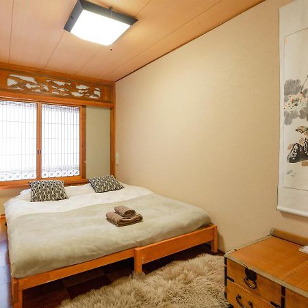 Yukari Shijo Kyoto Villa Buitenkant foto