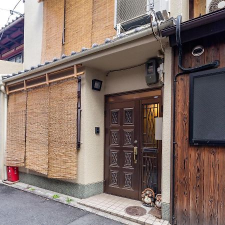 Yukari Shijo Kyoto Villa Buitenkant foto