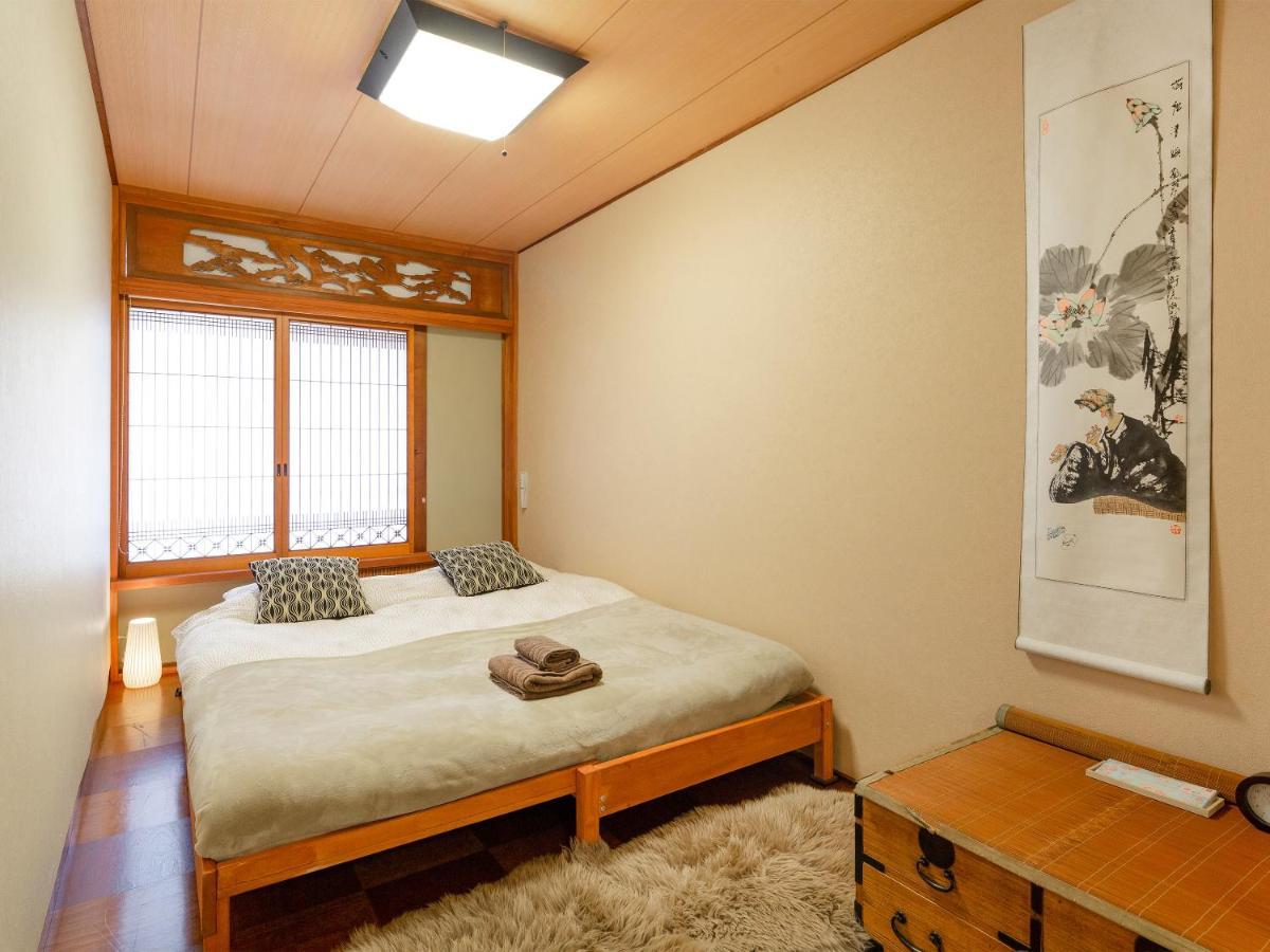 Yukari Shijo Kyoto Villa Buitenkant foto