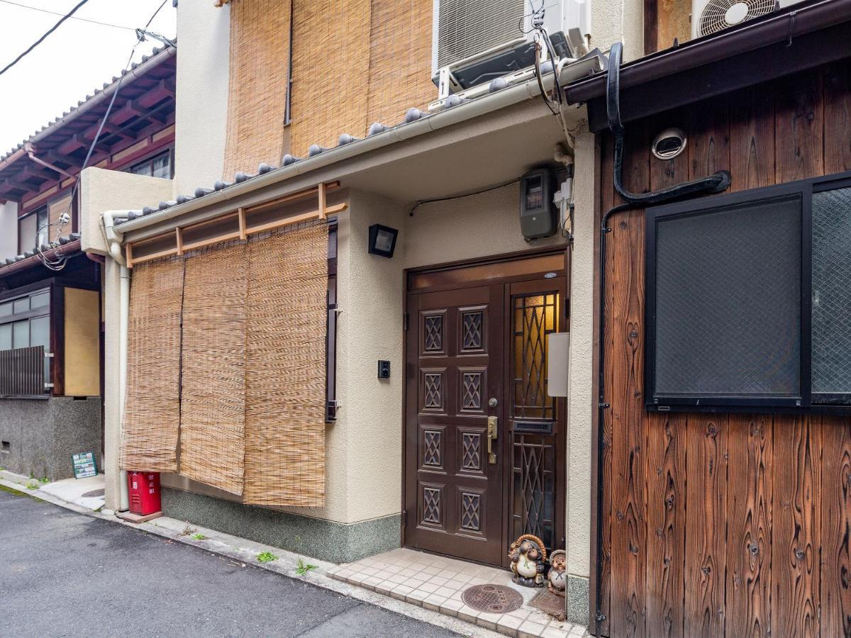 Yukari Shijo Kyoto Villa Buitenkant foto