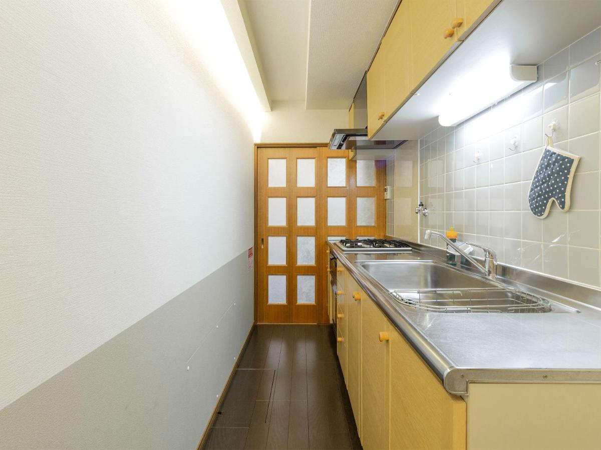 Yukari Shijo Kyoto Villa Buitenkant foto