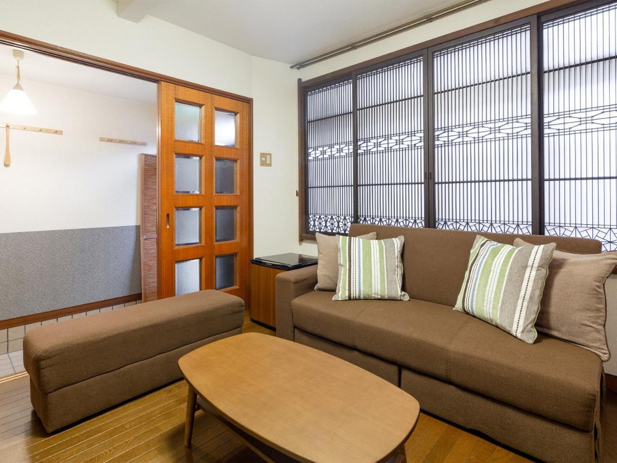 Yukari Shijo Kyoto Villa Buitenkant foto