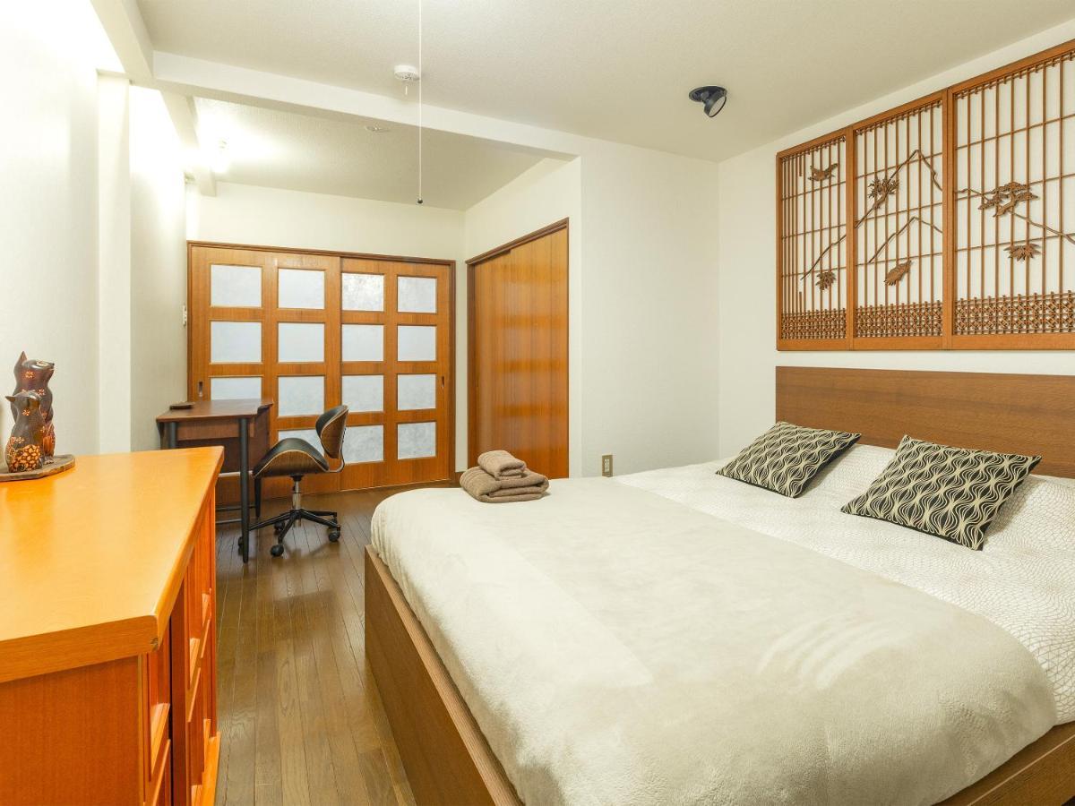 Yukari Shijo Kyoto Villa Buitenkant foto