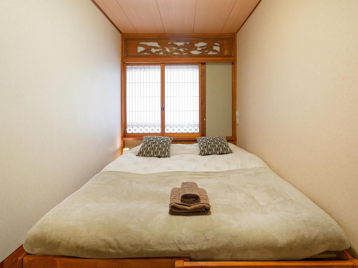 Yukari Shijo Kyoto Villa Buitenkant foto