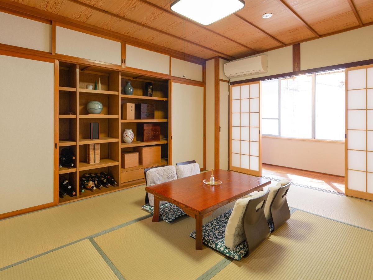 Yukari Shijo Kyoto Villa Buitenkant foto
