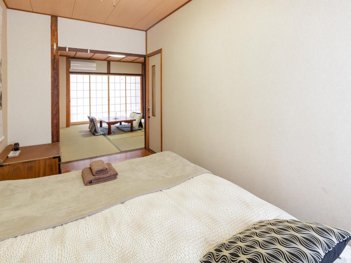 Yukari Shijo Kyoto Villa Buitenkant foto