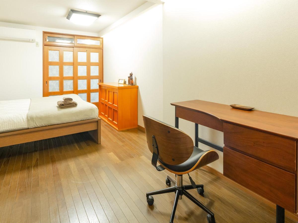 Yukari Shijo Kyoto Villa Buitenkant foto