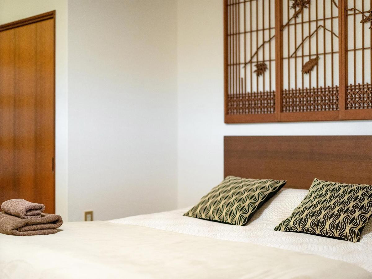 Yukari Shijo Kyoto Villa Buitenkant foto