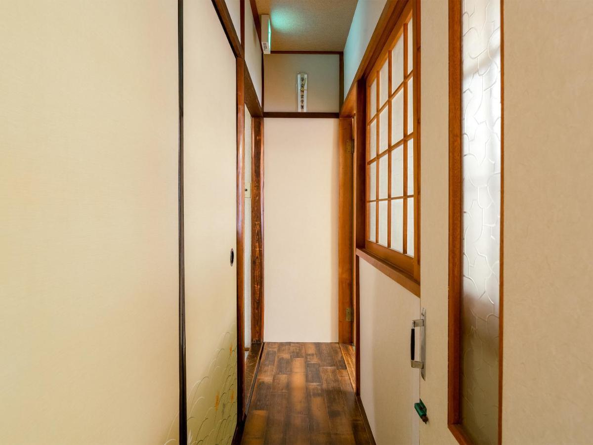 Yukari Shijo Kyoto Villa Buitenkant foto