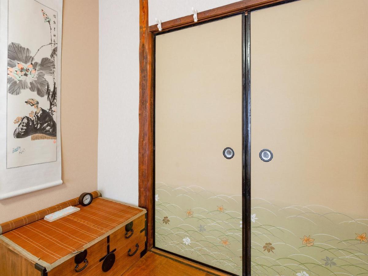 Yukari Shijo Kyoto Villa Buitenkant foto