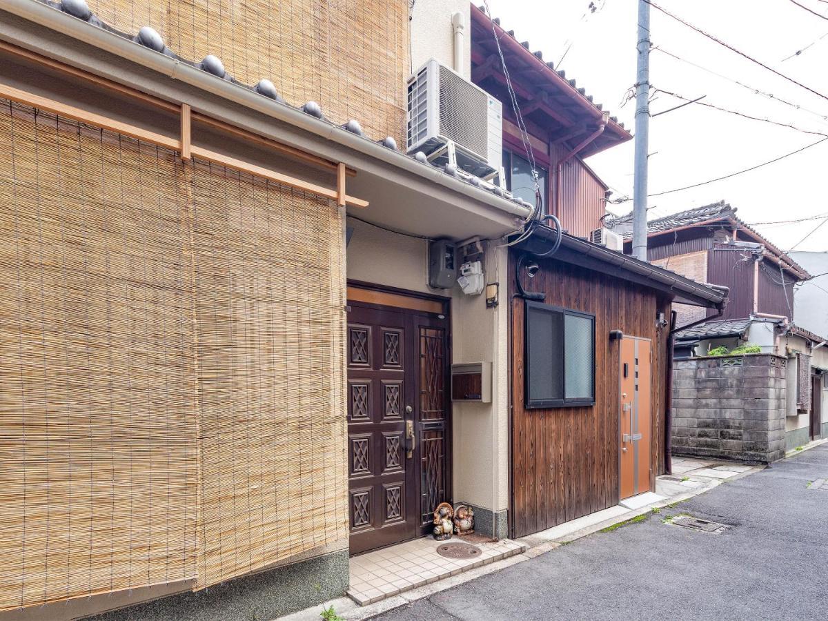 Yukari Shijo Kyoto Villa Buitenkant foto