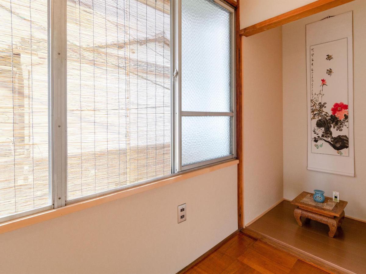 Yukari Shijo Kyoto Villa Buitenkant foto