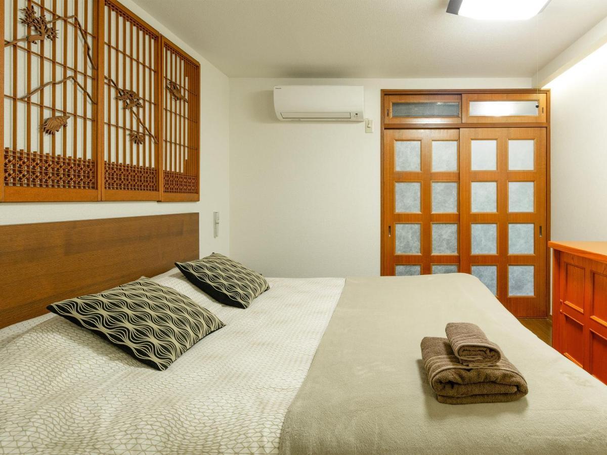 Yukari Shijo Kyoto Villa Buitenkant foto