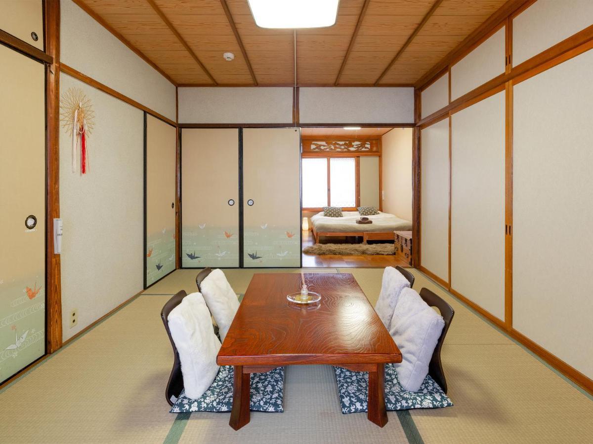 Yukari Shijo Kyoto Villa Buitenkant foto